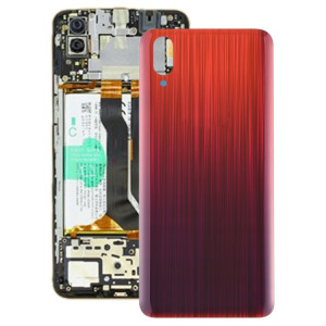 Pour Vivo X23 Couverture Arrière (Violet) SH23PL1841-20