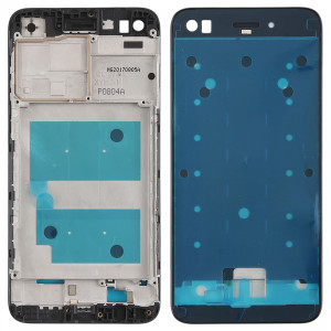 Huawei Enjoy 7 / P9 Lite Mini / Y6 Pro (2017) Cache de cadre LCD pour boîtier avant (noir) SH437B1630-20