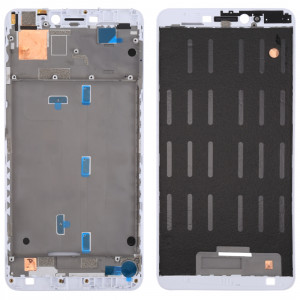 iPartsBuy Xiaomi Mi Max 2 Cadre Avant Cadre LCD Cadre (Blanc) SI457W884-20