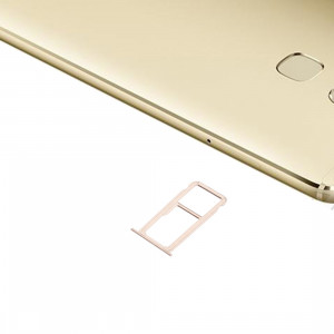 iPartsAcheter Huawei Maimang 5 Plateau de carte SIM et carte SIM / Micro SD (or) SI460J723-20