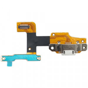 Câble flexible de port de charge pour Lenovo YOGA Tab 3 8,0 pouces YT3-850F SH34901373-20