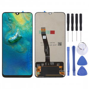 Ecran LCD et système de numérisation complet pour Huawei Honor 10 Lite (noir) SH544B1292-20
