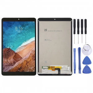 Ecran LCD et ensemble de numérisation complet pour Xiaomi Mi Pad 4 (Noir) SH545B212-20