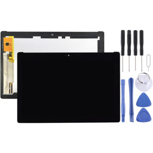 Écran LCD et numériseur complet pour Asus Zenpad 10 Z300 Z300CL Z300CNL P01T (version câble jaune) SH28BL1602-20