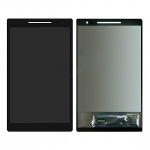 iPartsAcheter pour Asus ZenPad 8.0 / Z380KL / P024 écran LCD + écran tactile Digitizer Assemblée (Noir) SI664B1922-20