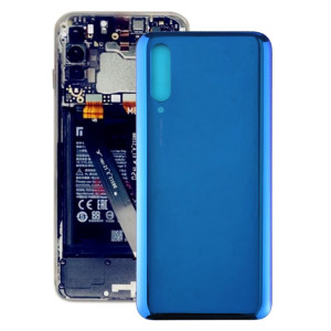 Cache arrière de batterie pour Xiaomi Mi CC9 (bleu) SH99LL921-20