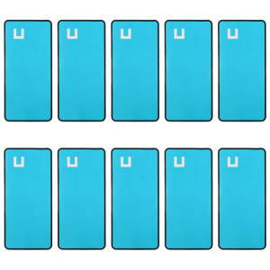 Adhésif de couverture de boîtier arrière 10 PCS pour Xiaomi Mi CC9 SH37071312-20