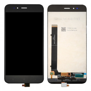 iPartsBuy Xiaomi Mi 5X / A1 écran LCD + écran tactile Digitizer Assemblée (Noir) SI721B983-20