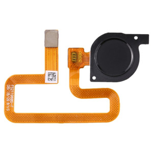 Câble Flex pour Capteur d'Empreintes Digitales pour Huawei Enjoy 8 (Noir) SH747B1847-20