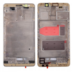iPartsBuy Huawei Mate 9 Original Avant Logement LCD Cadre Lunette Plaque (Or) SI762J1716-20