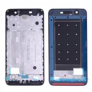 iPartsAcheter Huawei Enjoy 5 avant boîtier LCD cadre cadre lunette (noir) SI763B596-20