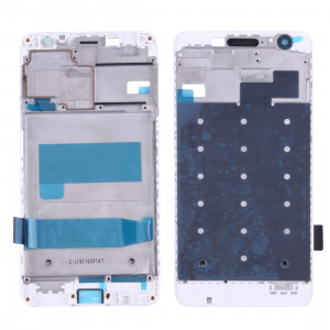iPartsAcheter Huawei Profitez de 6 plaque frontale de cadre LCD de logement avant d'origine (blanc) SI3764547-20