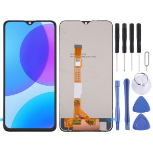 Écran LCD TFT pour vivo U3 / Y5s / Y19 / Z5i avec assemblage complet du numériseur (noir) SH13BL1135-20