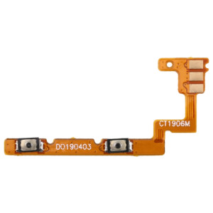 Pour le câble flexible du bouton d'alimentation OPPO Realme 2 SH3817316-20