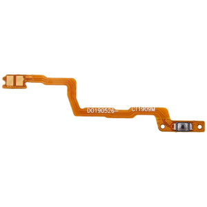 Pour le câble flexible du bouton d'alimentation OPPO Realme 3 SH38181383-20