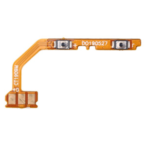 Pour le câble flexible du bouton de volume OPPO Realme 3 SH38271093-20