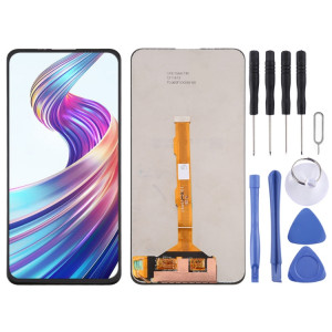 Écran LCD TFT pour vivo S1 V1831A V1831T (chine)/V15 avec numériseur complet (noir) SH34BL1252-20