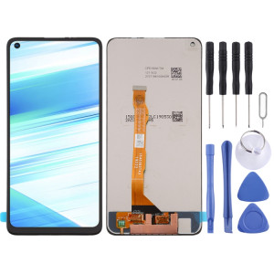 Écran LCD TFT pour vivo Z5x / Z1 Pro avec assemblage complet du numériseur (noir) SH42BL583-20