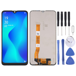 Écran LCD et numériseur complet pour OPPO A1k / Realme C2 (noir) SH847B140-20