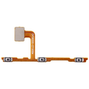 Pour Vivo X21s bouton d'alimentation et bouton de volume câble flexible SH38521067-20