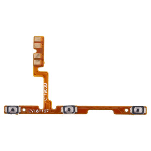 Pour Vivo Y91 / Y93 bouton d'alimentation et bouton de volume câble flexible SH38531784-20