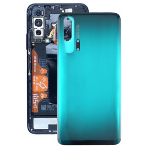 Cache arrière de batterie pour Huawei Honor 20 Pro (vert) SH73GL1140-20