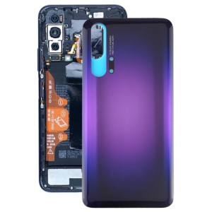 Cache arrière de batterie pour Huawei Honor 20 Pro (violet) SH73PL840-20