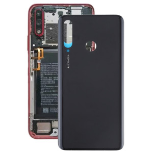 Cache arrière de batterie pour Huawei Honor 20 Lite (noir) SH74BL1746-20