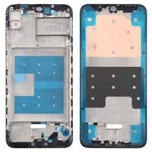 Boîtier avant LCD Frame Bezel Plate pour Huawei Enjoy 9e (noir) SH876B742-20