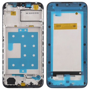 Boîtier avant LCD Frame Bezel Plate pour Huawei Y5 (2019) (Noir) SH879B1702-20