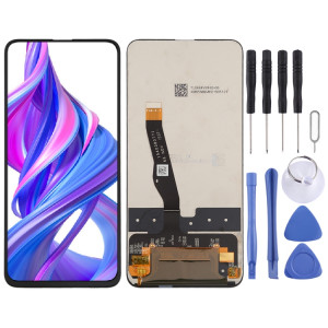 Écran LCD et numériseur complet pour Huawei Honor 9X (noir) SH881B1052-20