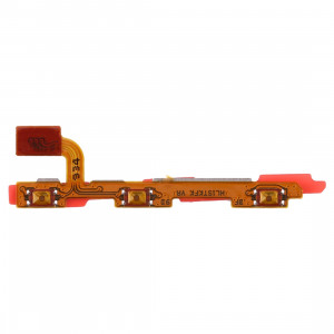 Original Power Button & Volume Button Flex Cable for Huawei Y9 Prime (2019) SH38821376-20