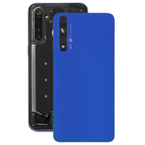 Cache arrière de batterie avec objectif d'appareil photo pour Huawei Honor 20S (bleu) SH85LL640-20