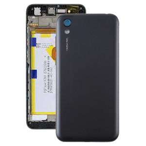 Cache arrière de batterie pour Huawei Honor 8S (noir) SH87BL1096-20