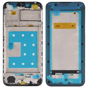 Boîtier avant LCD Frame Bezel Plate pour Huawei Honor 8S (noir) SH889B602-20