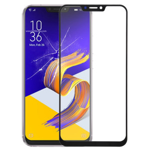 Ecran Verre Externe Avant pour Asus Zenfone 5 ZE620KL / Zenfone 5z ZS620KL (Noir) SH931B245-20