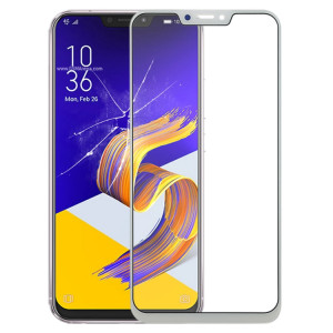 Ecran Avant Lentille Extérieure en Verre pour Asus Zenfone 5 ZE620KL / Zenfone 5z ZS620KL (Blanc) SH931W3-20