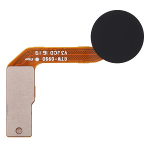 Câble Flex pour Capteur d'Empreintes Digitales pour Huawei Mate 20 X / Mate 20 (Noir) SH989B1932-20