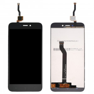 iPartsBuy Xiaomi Redmi 5A écran LCD + écran tactile Digitizer Assemblée (Noir) SI010B1494-20