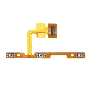 Pour Vivo V7 / Y75 bouton d'alimentation et bouton de volume câble flexible SH4016378-20