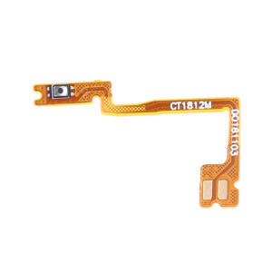 Pour le câble flexible du bouton d'alimentation OPPO A7 / AX7 SH40411135-20