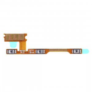 Bouton d'alimentation et bouton de volume Câble flexible pour Xiaomi Redmi Note 7 SH40511098-20