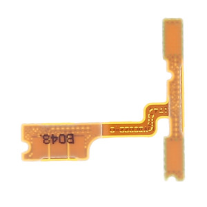 Pour le câble flexible du bouton de volume OPPO A73 SH40681514-20