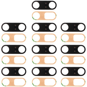 10 lentilles de caméra arrière pour Xiaomi 9T / Redmi K20 / 9T Pro / Redmi K20 Pro SH4079639-20