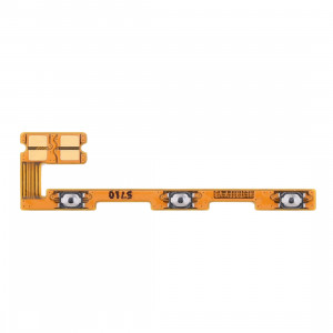 Bouton d'alimentation et bouton de volume Câble Flex pour Huawei Nova 2 Lite / Y7 Prime (2018) SH41081194-20