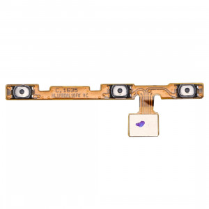 iPartsBuy Huawei Honor 8 Bouton d'alimentation et Volume Bouton Flex Cable SI41511097-20