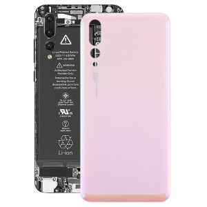 Cache arrière pour Huawei P20 Pro (Rose) SH74FL1876-20