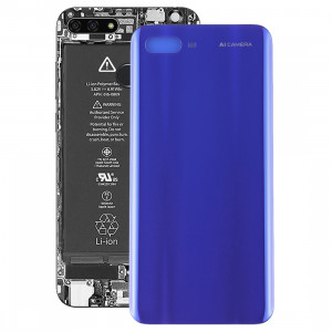 Couverture arrière pour Huawei Honor 10 (Violet) SH75PL1503-20