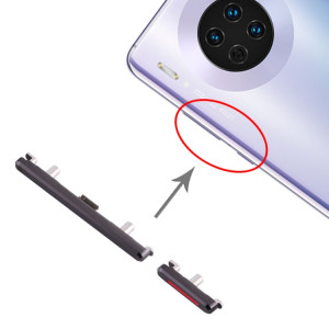 Touches latérales pour Huawei Mate 30 (noir) SH176B436-20