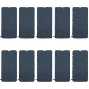 10 pièces adhésives de couvercle de logement de batterie pour HTC U Ultra SH41781211-20